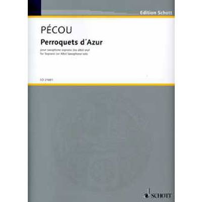 9790001194549 - Perroquets dazur