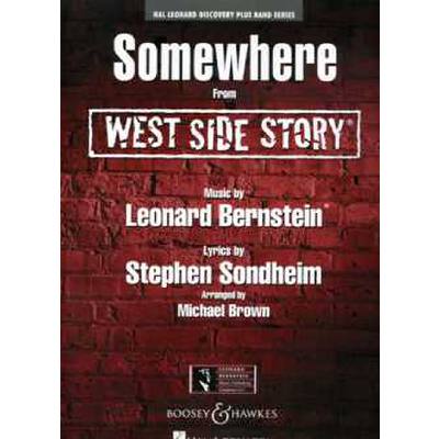 0884088656515 - Somewhere (West Side Story)