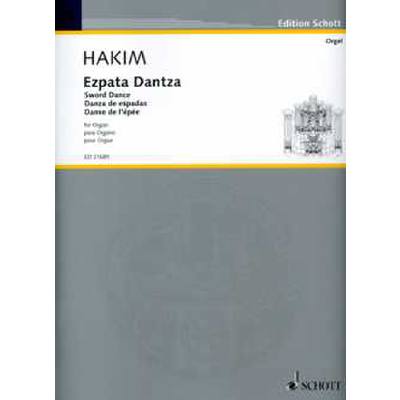 9790001194587 - Ezpata Dantza