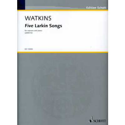 9790220131882 - 5 Larkin songs