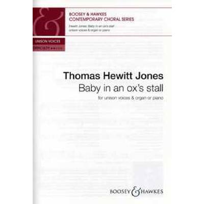 9780851628837 - Baby in an oxs stall