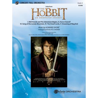 0038081458274 - The Hobbit - an unexpected journey | Suite