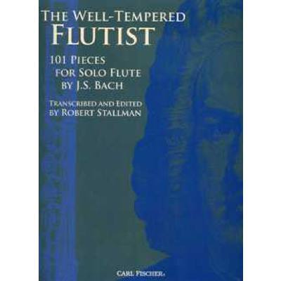 0798408093334 - The well tempered flutist