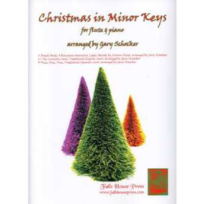 0680160615452 - Christmas in minor keys