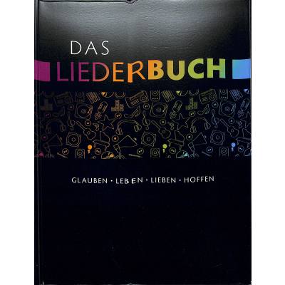 9783866870796 - Noten Das Liederbuch - für Jugendliche Gruppen Freizeiten Gottesdienst Glauben