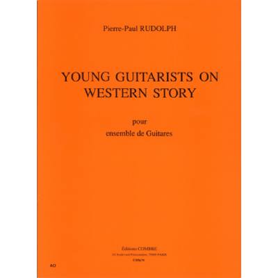 9790230356794 - Young guitarists on western story