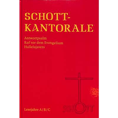 Schott Kantorale