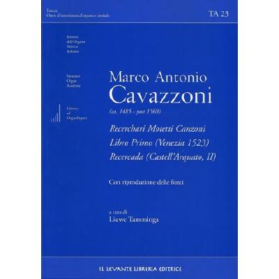 9788895203195 - Recerchari motetti canzoni 1 9788895203195 - Recerchari motetti canzoni 1