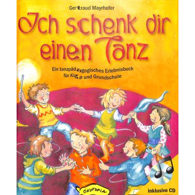 9783867022293 - Ich schenk dir einen Tanz 9783867022293 - Ich schenk dir einen Tanz