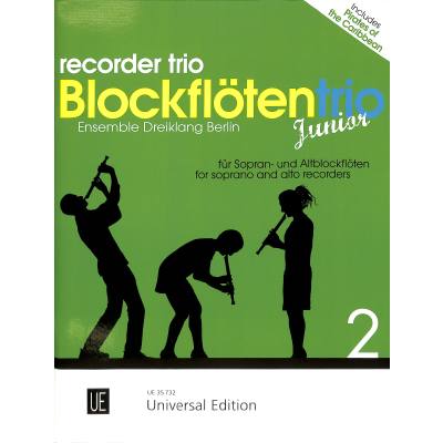 0803452068976 - Blockflöten Trio Junior 2