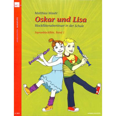 9790204428038 - Oskar und Lisa 1