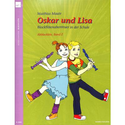 Oskar und Lisa 2