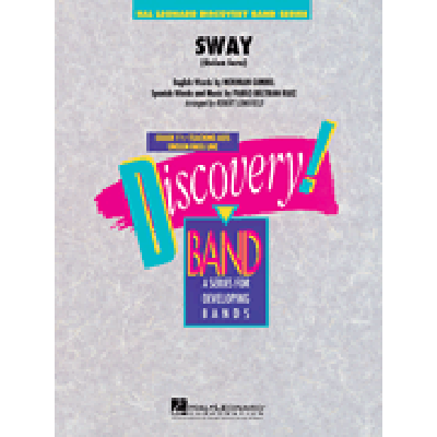 0884088876630 - Sway (Quien sera)