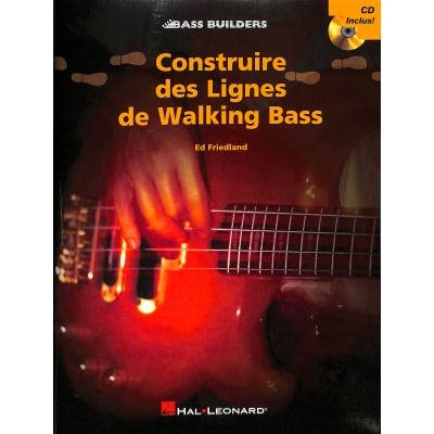 Construire des lignes de walking bass