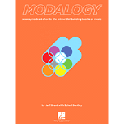 0884088601607 - Modalogy | Scales modes + chords