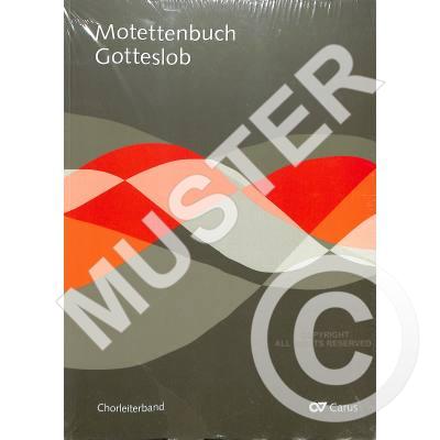 9783899481983 - Motettenbuch Gotteslob 9783899481983 - Motettenbuch Gotteslob