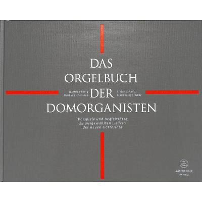 9790006544240 - Das Orgelbuch der Domorganisten 9790006544240 - Das Orgelbuch der Domorganisten