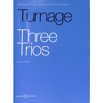 9780851628561 - 3 Trios