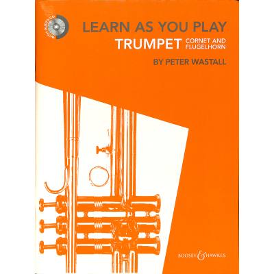 9780851627052 - Learn as you play trumpet