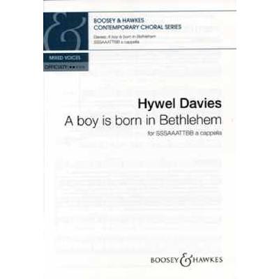 9780851629421 - A boy is born in Bethlehem