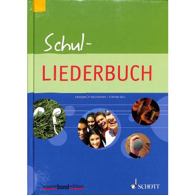 9783795747800 - Schulliederbuch