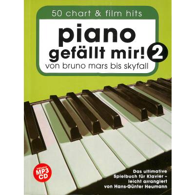 9783865437969 - Piano gefällt mir 2