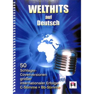 9783865437921 - Noten Welthits auf Deutsch Evergreens Oldies Schlager Monika Hildner