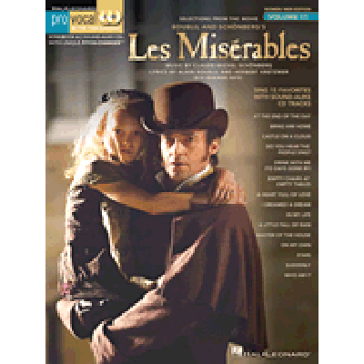 0884088884291 - Les miserables