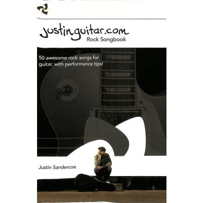 9781780386874 - Wise Publications - Justinguitarcom Rock Songbook