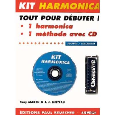 3137990011314 - CD a lharmonica diatonique + chromatique