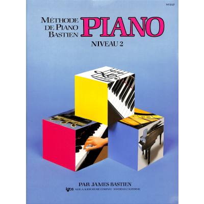 9780849795190 - Methode de piano 2