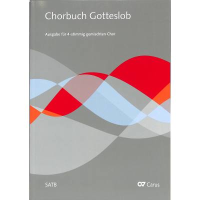 9790007141639 - Chorbuch Gotteslob