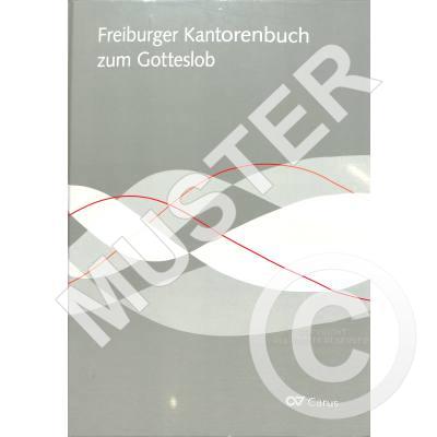 Freiburger Kantorenbuch zum Gotteslob