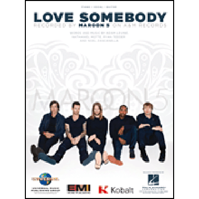 0884088946487 - Love somebody