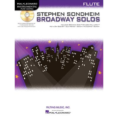 0884088362393 - Broadway solos 0884088362393 - Broadway solos