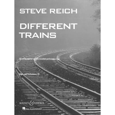 Different trains