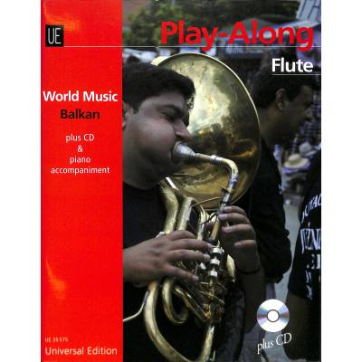 0803452069119 - World music Balkan