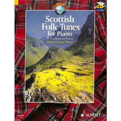 9781847613226 - Scottish folk tunes