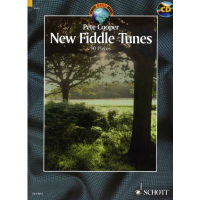 9781847612861 - New fiddle tunes