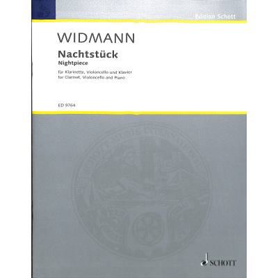 9790001137096 - Nachtstück 9790001137096 - Nachtstück