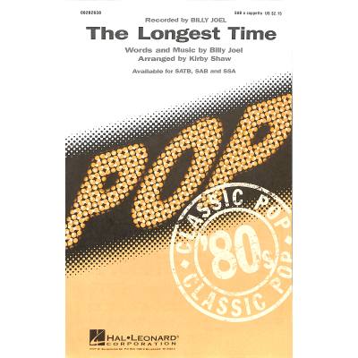 0884088484378 - The longest time 0884088484378 - The longest time