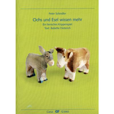9790007141387 - Ochs und Esel wissen mehr 9790007141387 - Ochs und Esel wissen mehr