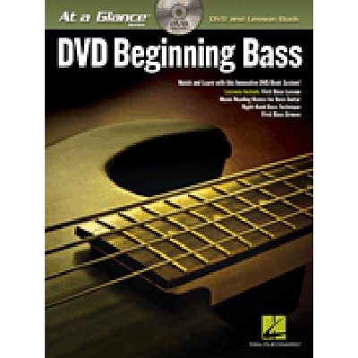 0884088660161 - Beginning bass 1 0884088660161 - Beginning bass 1