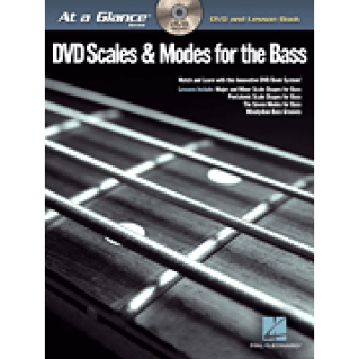 0884088661465 - Scales & Modes 0884088661465 - Scales & Modes