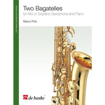 9790035203880 - 2 Bagatellen