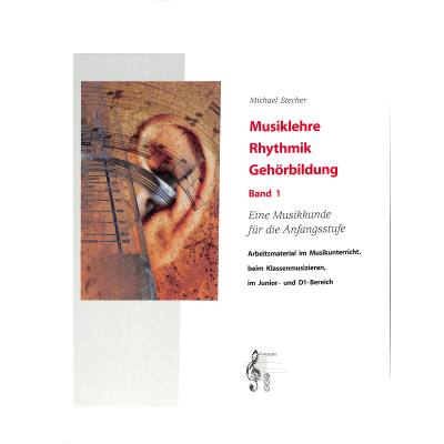 9789043135504 - Musiklehre Rhythmik Gehörbildung 1