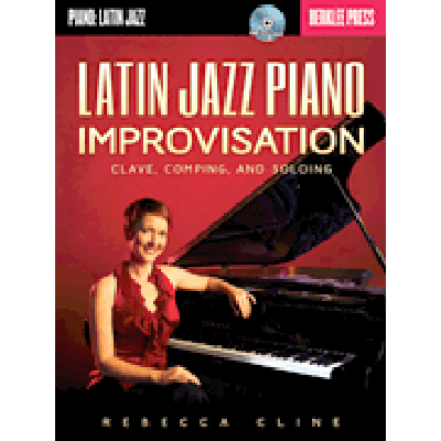 0884088646493 - Latin Jazz piano improvisation 0884088646493 - Latin Jazz piano improvisation
