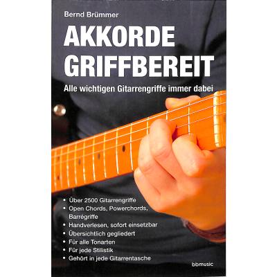 9783940334022 - Akkorde griffbereit 9783940334022 - Akkorde griffbereit