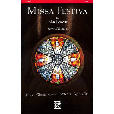 0038081443379 - Missa festiva