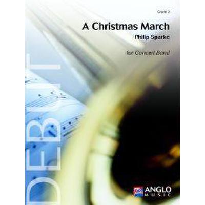 9790570292400 - A christmas March